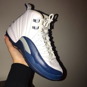 Retro Jordan 12s 5Y